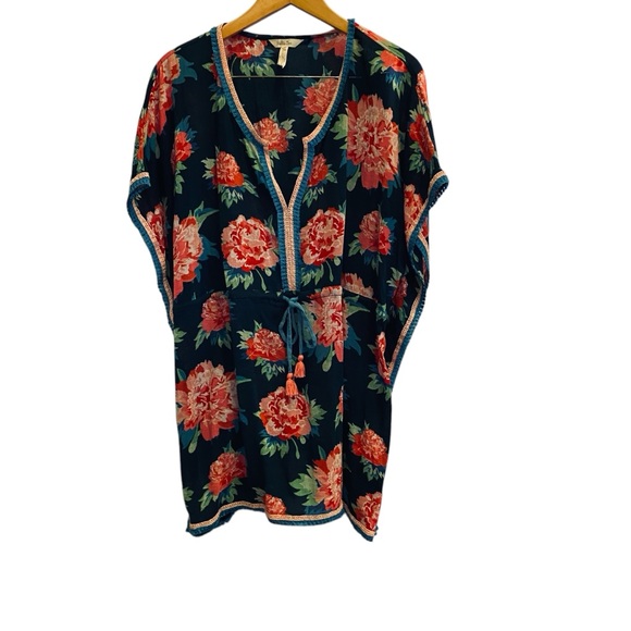 Matilda Jane Other - Womens Matilda Jane Camp MJC Cool Shade Cover Up Cover-Up Sz M